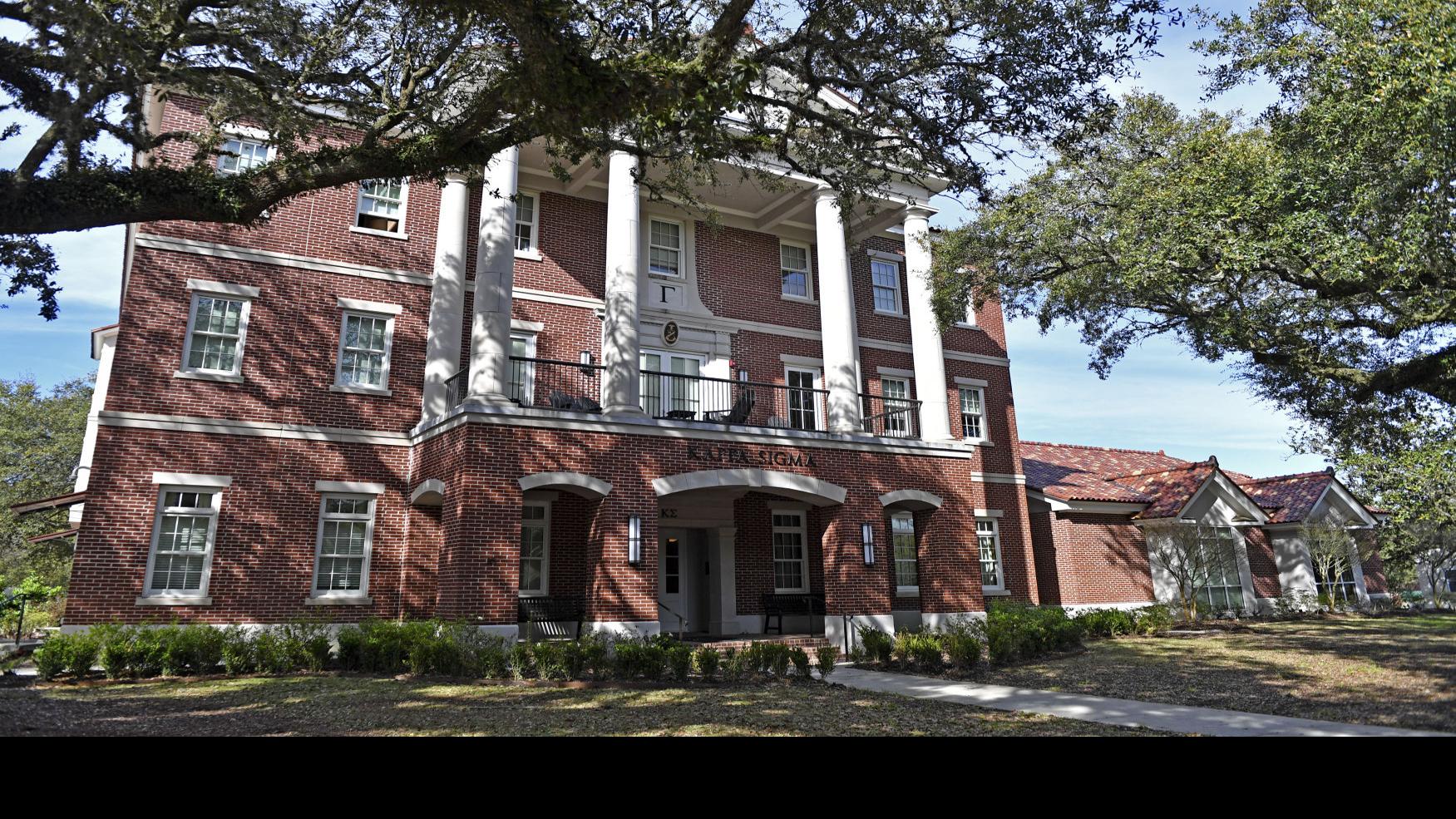 illoyalitet Behandling ifølge LSU Kappa Sigma chapter can remain on campus; see the terms of new  settlement agreement | Education | theadvocate.com