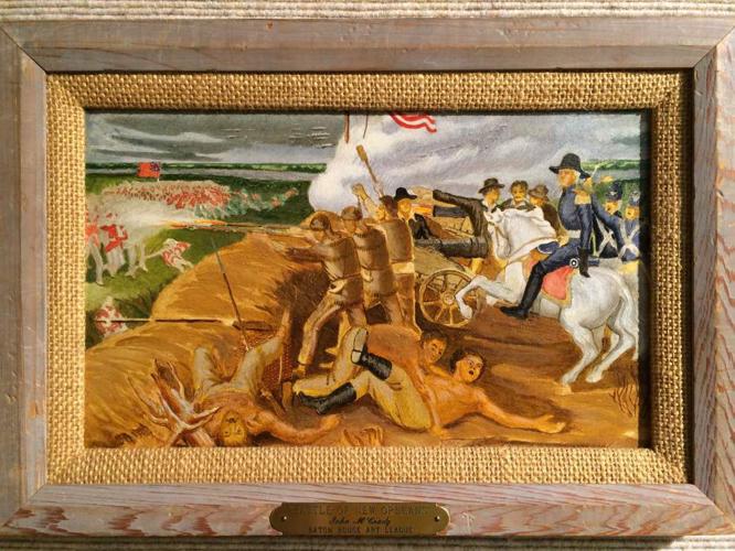 BR Art League takes a look back to where it all began Entertainment