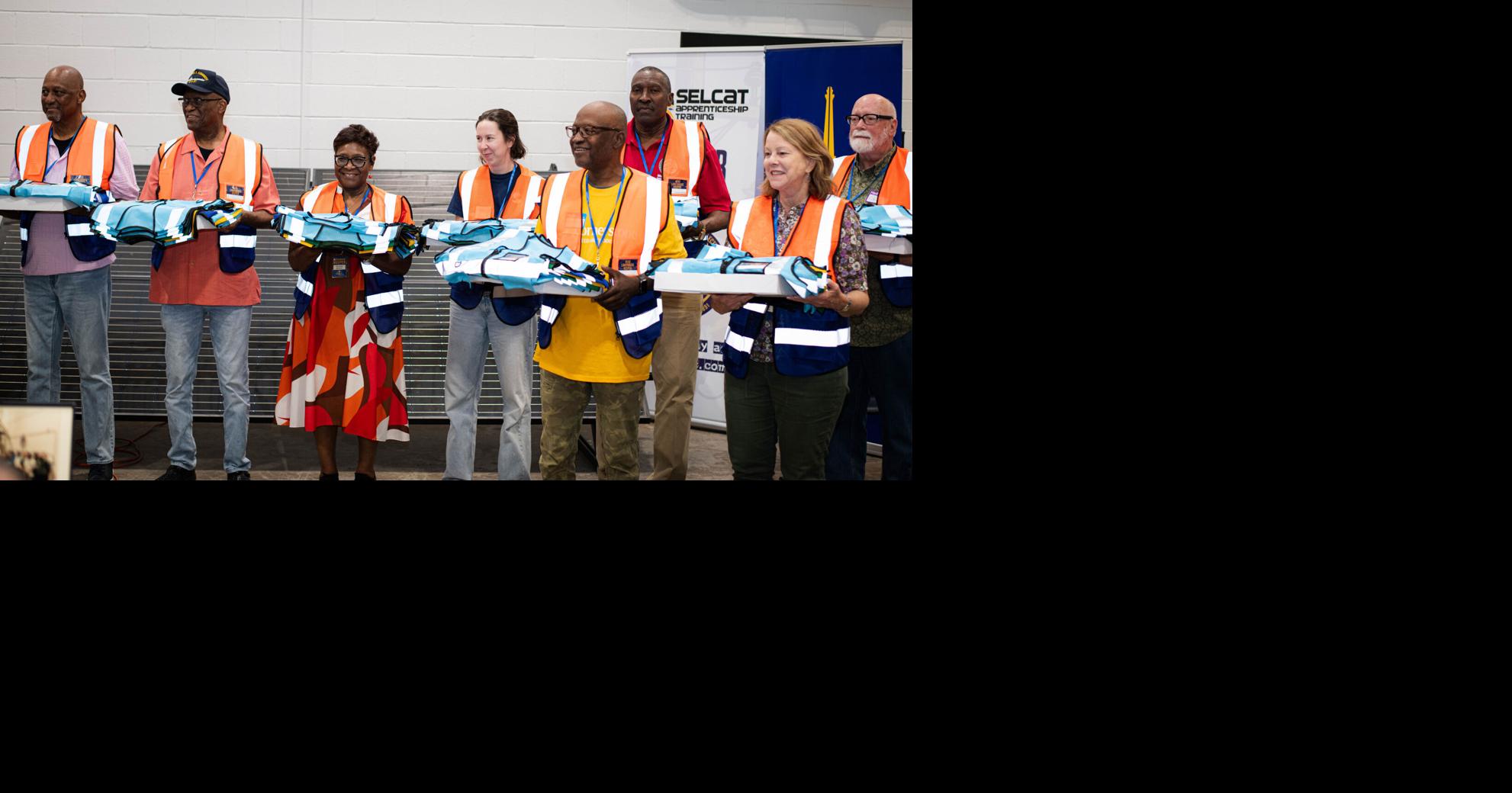 Volunteers to expand disaster resilience hubs across Louisiana: ‘Power makes the difference’