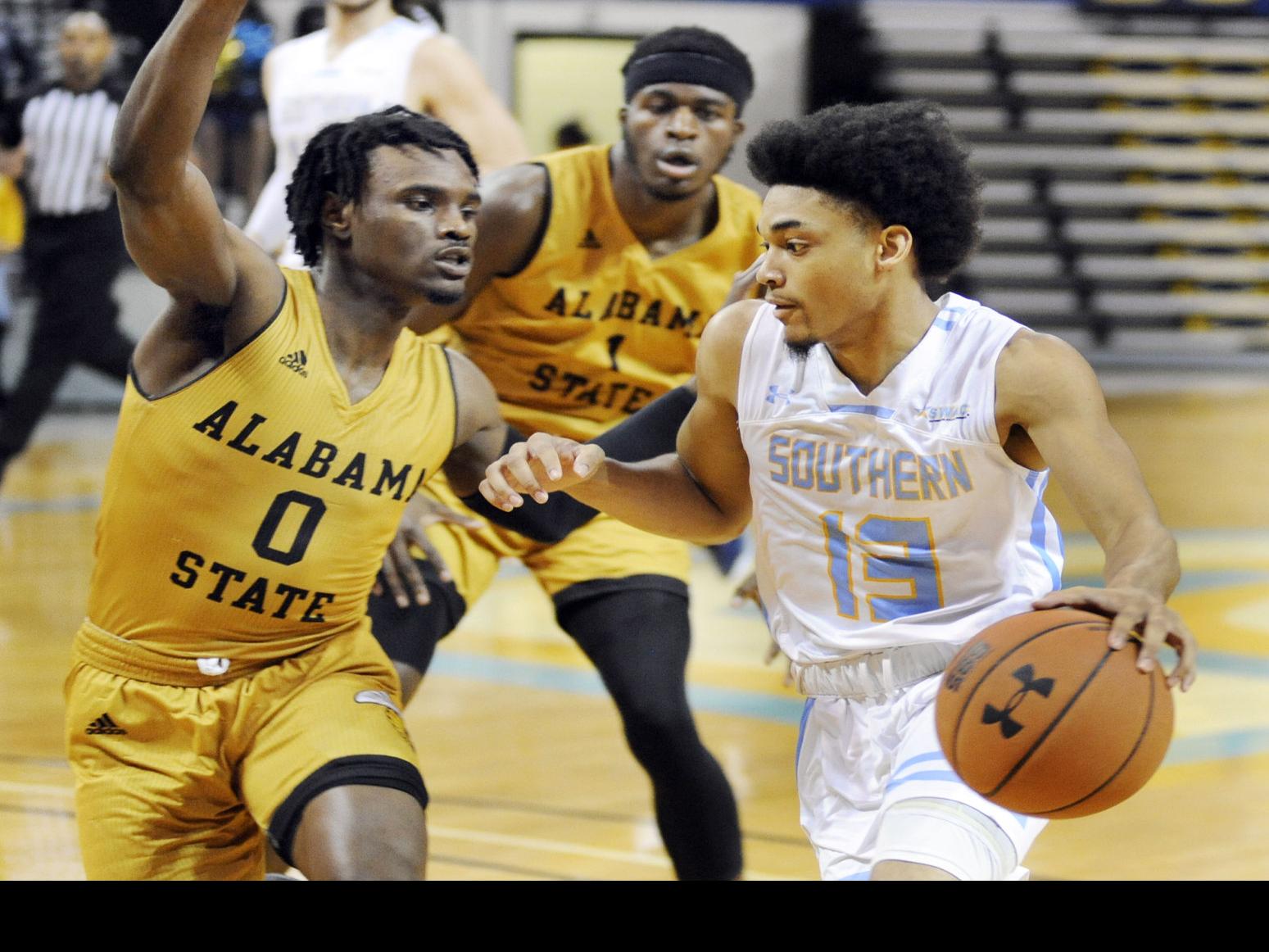 Going For Three Straight Southern Visits Alabama State We Ve
