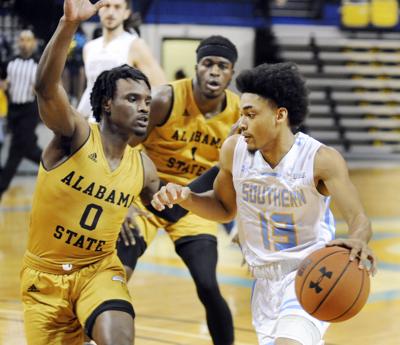 Going For Three Straight Southern Visits Alabama State We Ve