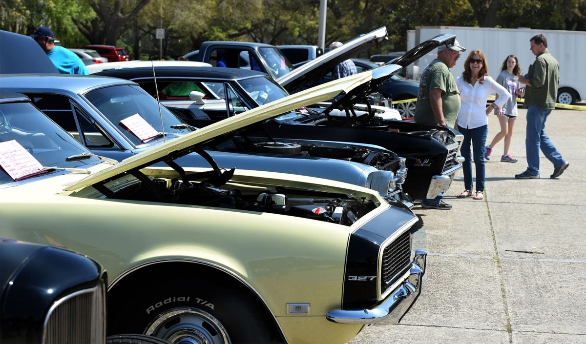 Plants Chili Classic Cars Find It All At Lsu March 10 11 Home