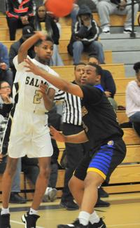 Jaden Williams Salmen High Boys Basketball Theadvocate Com