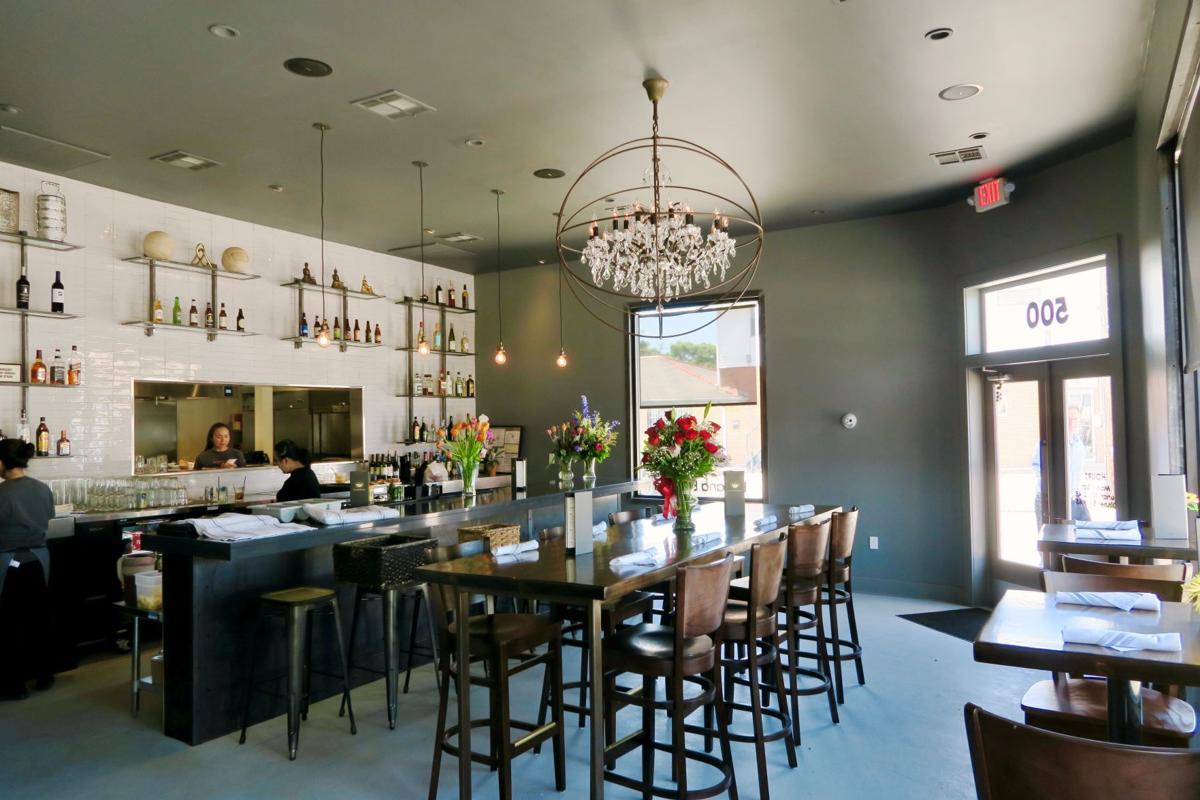 Adventurous modern Thai eatery Banana Blossom steps up but stays rooted