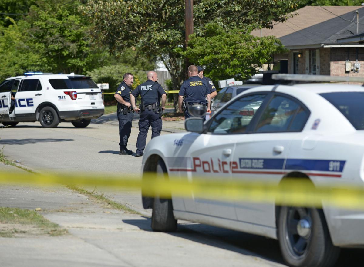 Baton Rouge rapper killed in Cadillac Street shooting was veteran