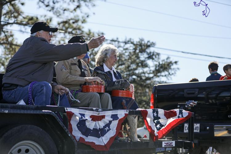 Gonzales Parade 2025