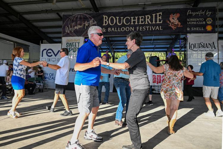 Sorrento Boucherie and Balloon Festival crowns top cracklin and