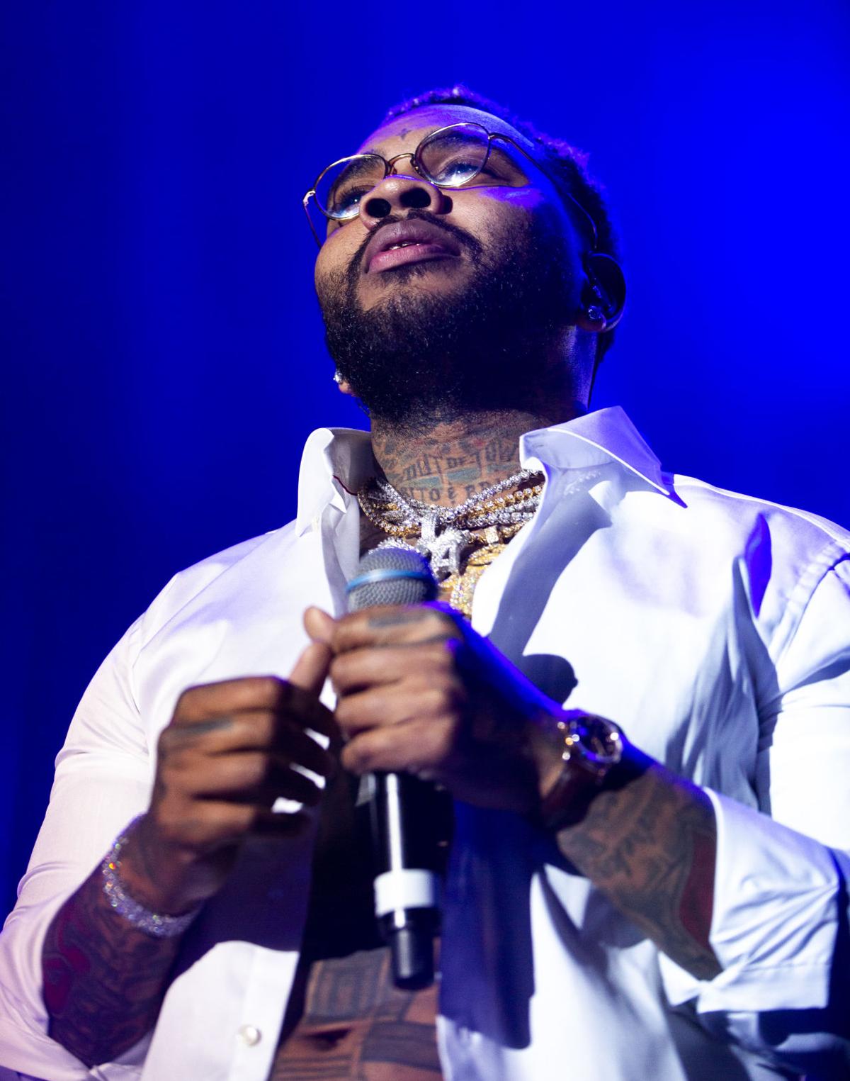 Lana Del Rey shimmered, Kevin Gates was street on 2019 Buku fest's