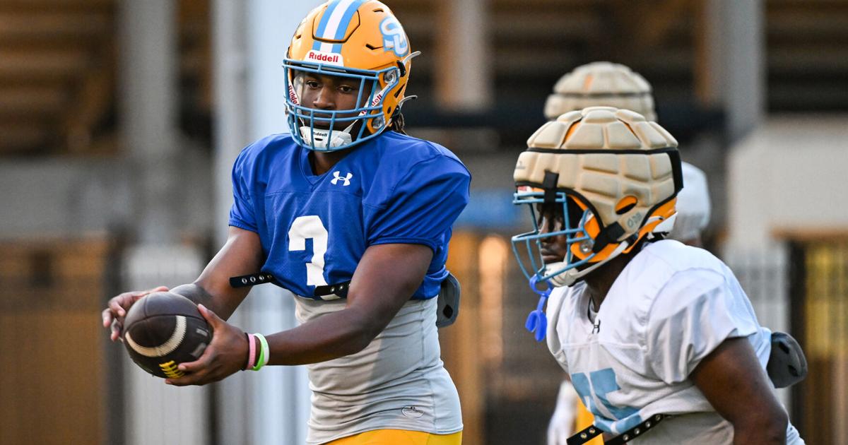 Southern football is ranked in the national HBCU preseason poll ...