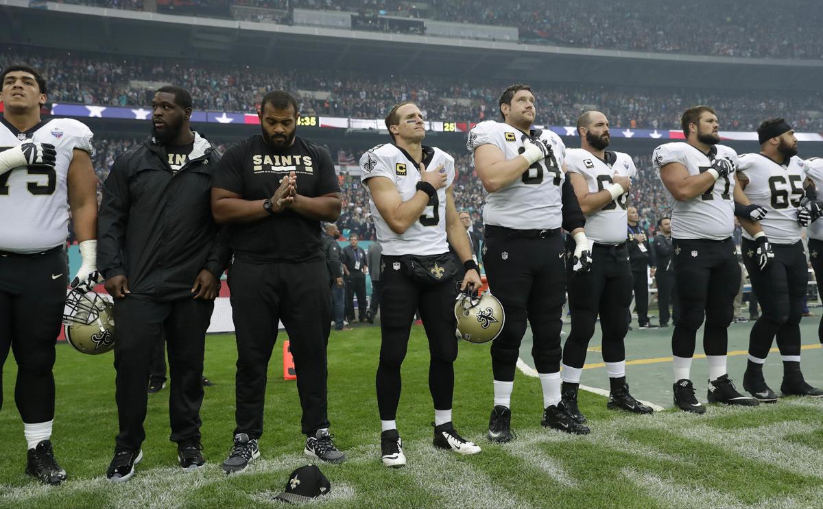 Fewer Nfl Players Teams Protested During The National