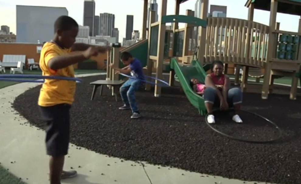 Report: Child homelessness rising in U.S. _lowres