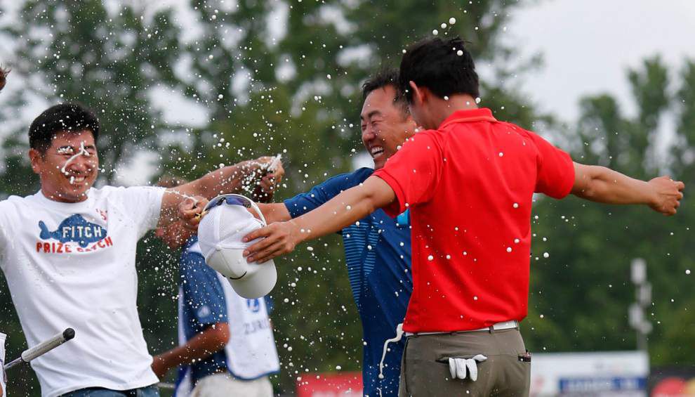 Video: The Advocate's Zurich Classic Review _lowres