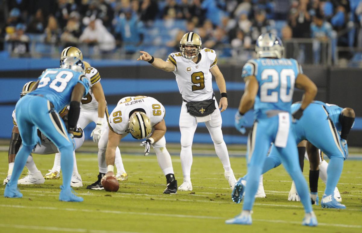 drew brees color rush