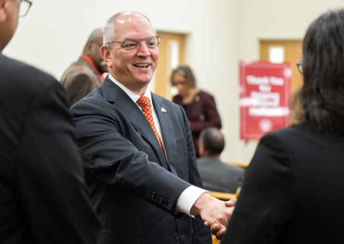 Governor says no regrets in Ronald Greene case | State Politics ...