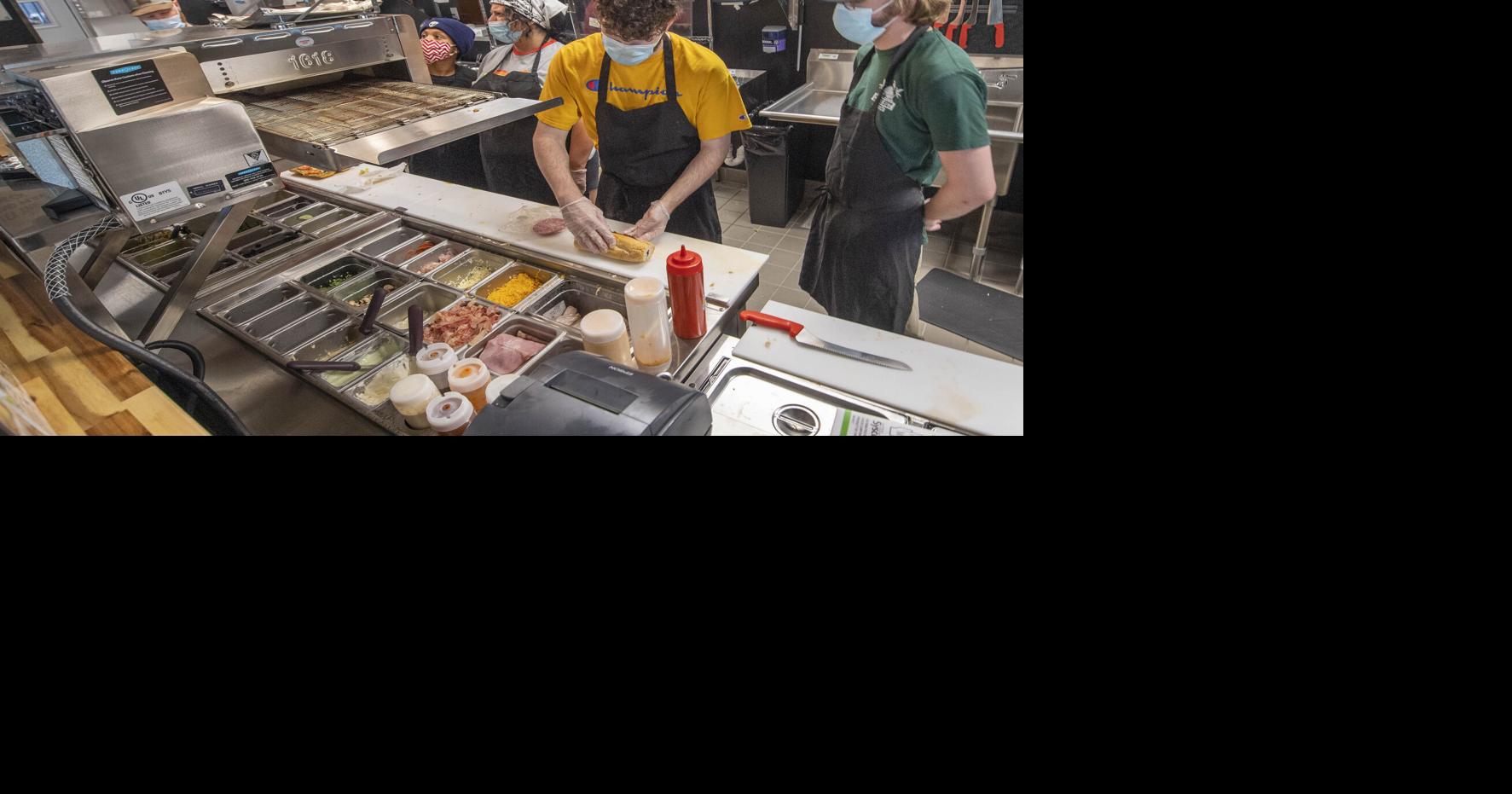 Two new restaurants are set to open in this St. George shopping center. See the menus, more.