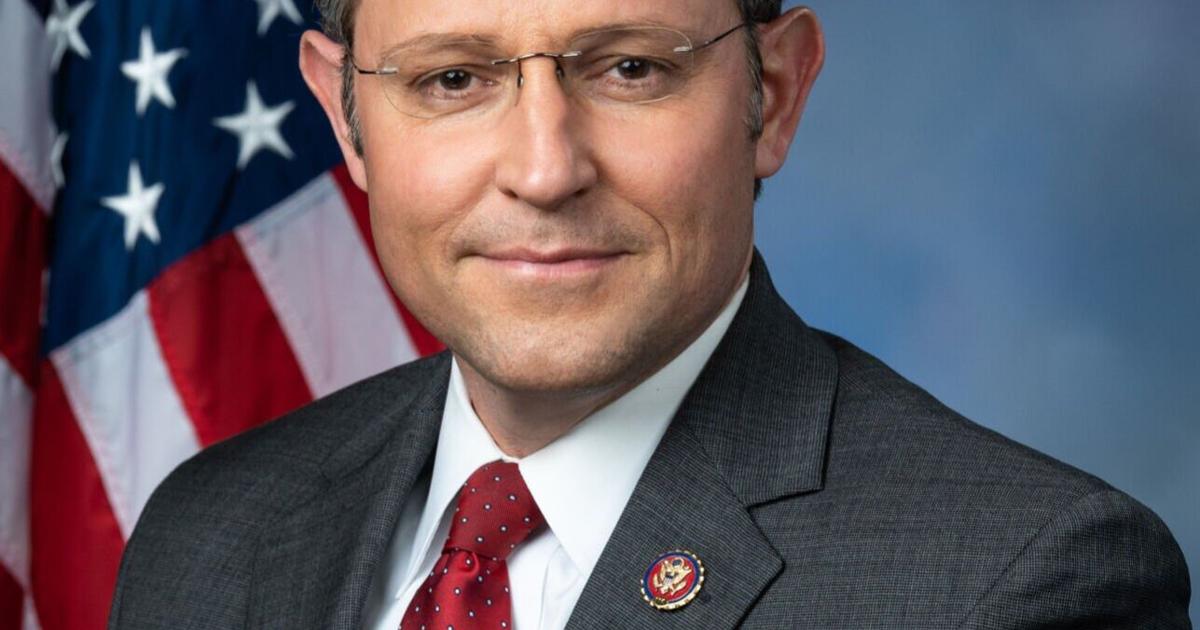 Another Louisiana congressman is running for House speaker ...