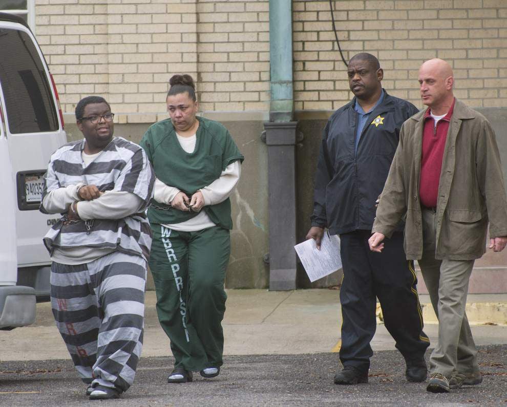 Monique Kitts sentenced to life in prison for her role in the ‘murder