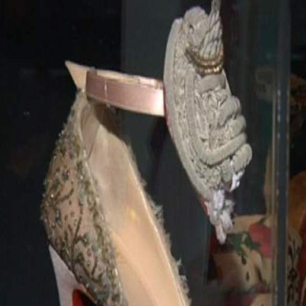 Killer Heels: Exhibit shows high heel evolution, Nation World