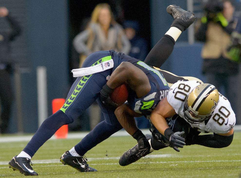 Graham grievance hearing begins, Brees says Saints can be champions _lowres