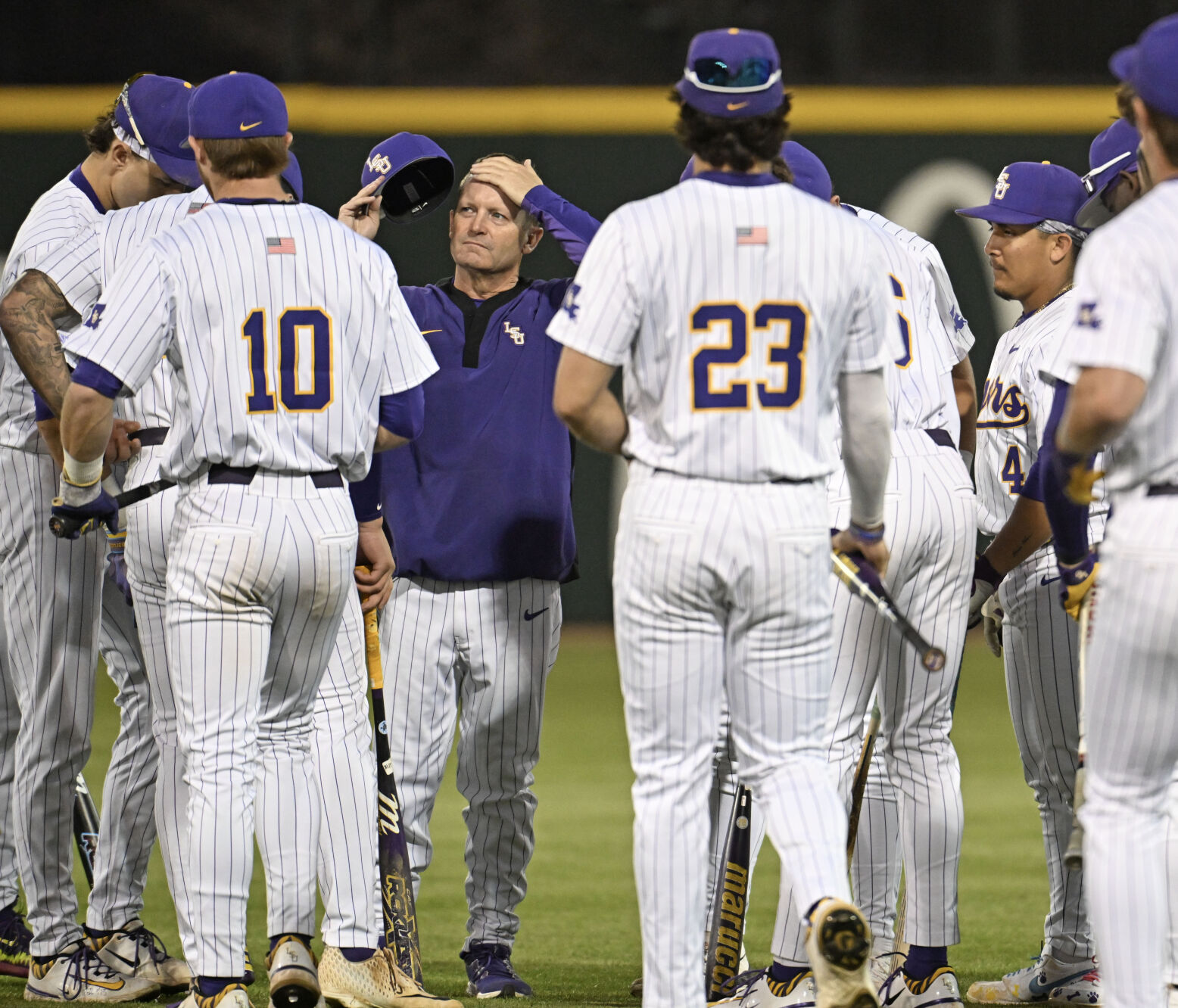 LSU baseball lineup under Jay Johnson has depth, versatility | LSU ...