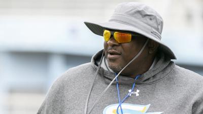 Terrence Southern Southern football coach Graves finalizes staff | Southern | theadvocate.com