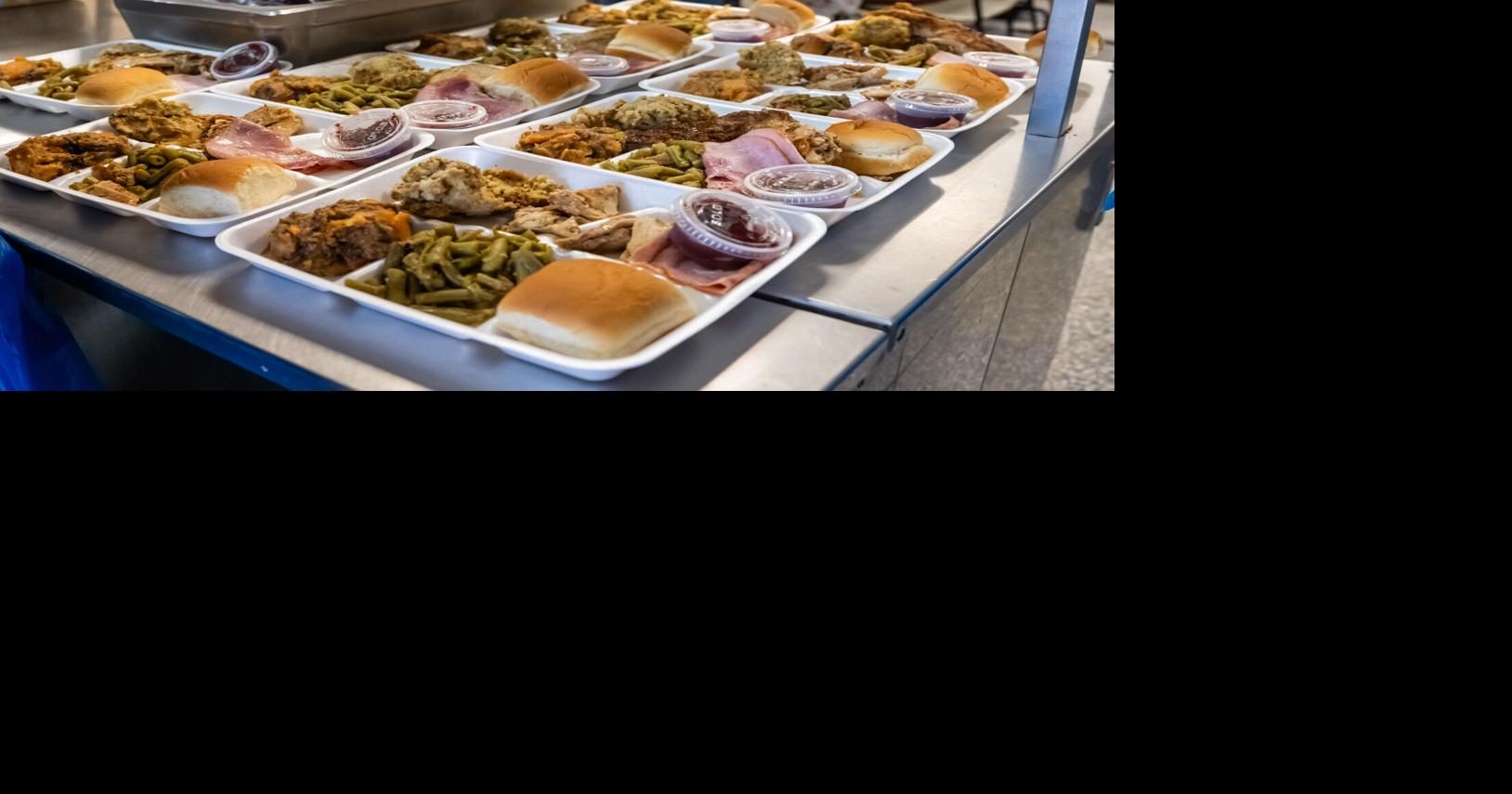 Don't feel like roasting a turkey? Here are 13 Baton Rouge restaurants open on Thanksgiving