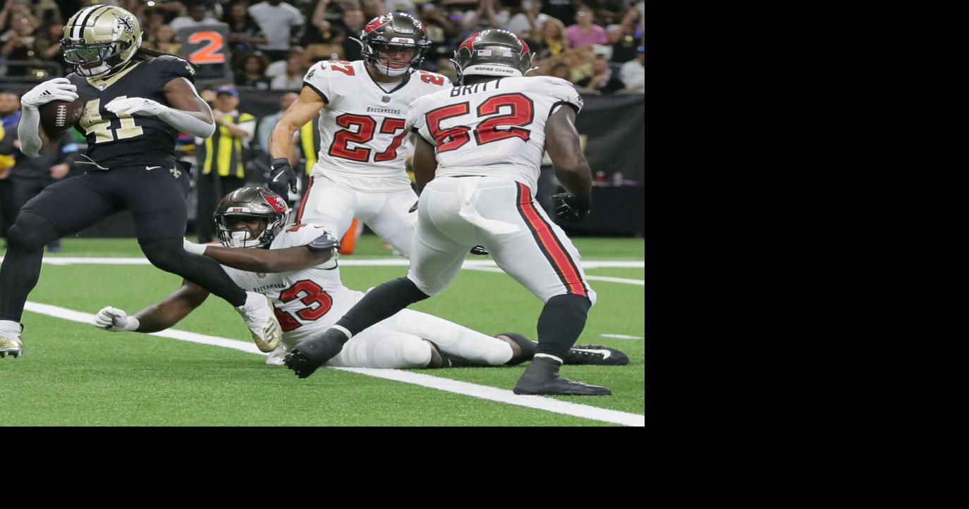 4 major factors for Saints to beat division-leading Tampa Bay Buccaneers ...
