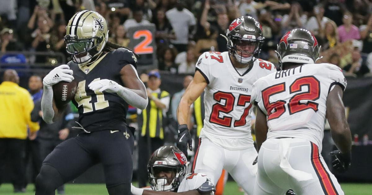 4 major factors for Saints to beat division-leading Tampa Bay Buccaneers ...