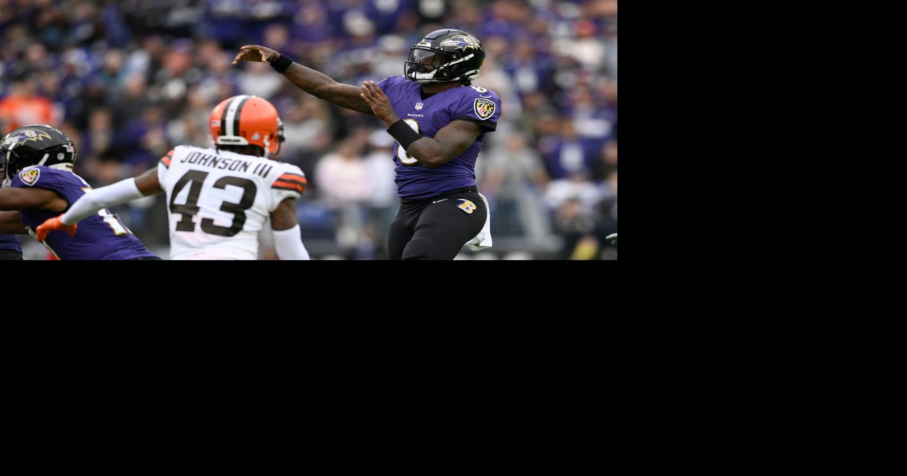 NFL Survivor Pool Picks, Strategy Week 10: Avoid the Ravens? | Betting ...