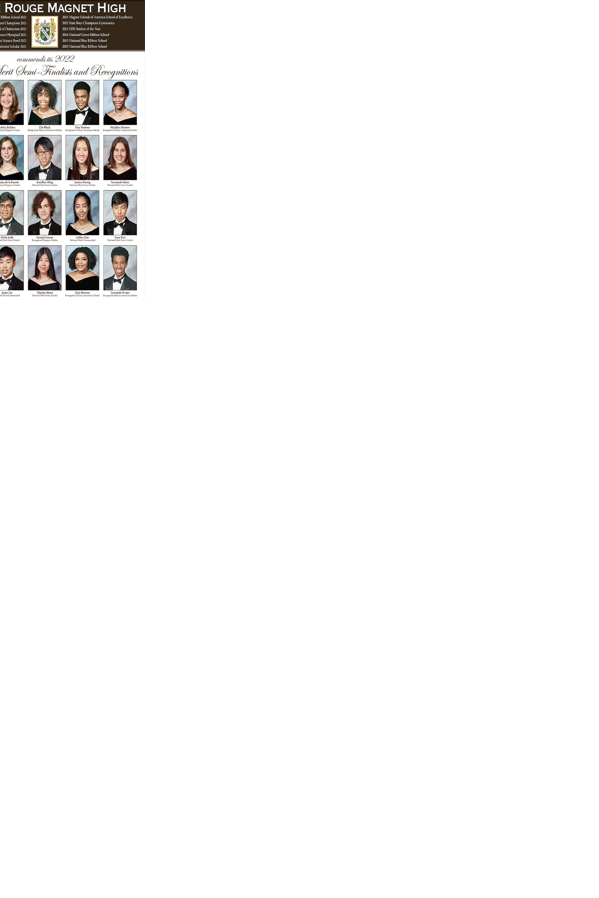 Baton Rouge Magnet High School