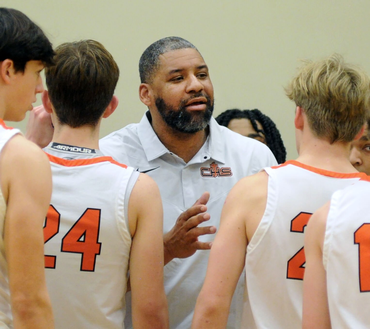 Catholic coach Derick Jones leads alma mater to tourney Sports