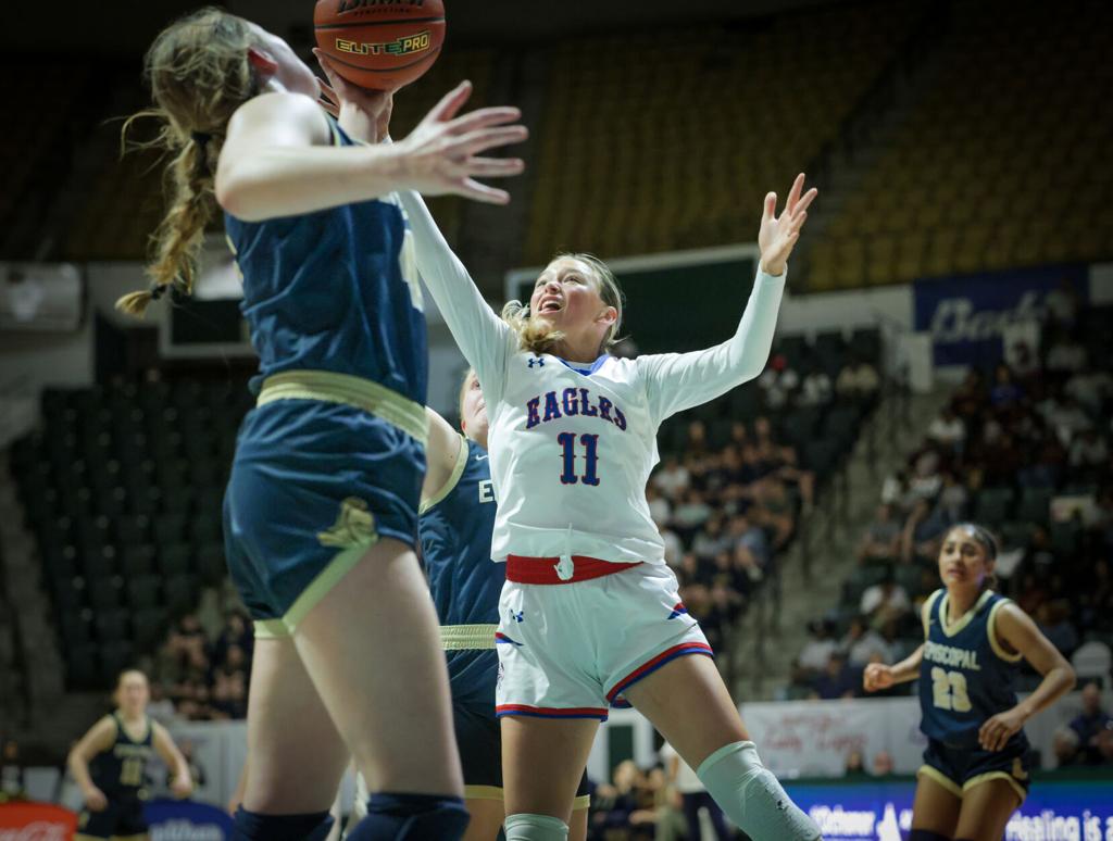 PBS Lady Eagles Basketball Playoff Shirts - Parkview Baptist SchoolParkview  Baptist School