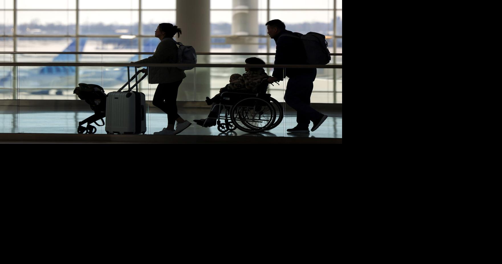The REAL ID deadline for flying is here. Few Louisiana residents have ...