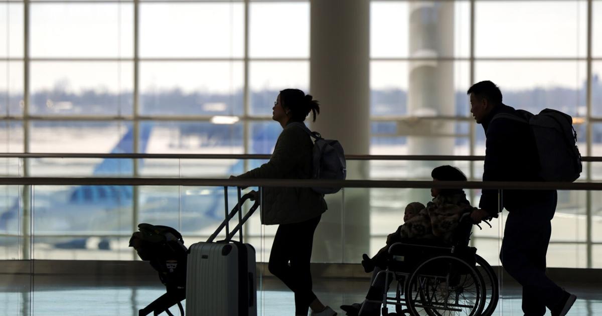 The REAL ID deadline for flying is here. Few Louisiana residents have ...