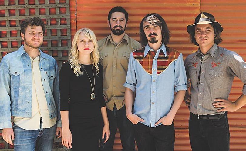 Out now: album releases from Bonerama, Mikayla Braun, Kathryn Rose Wood and Feufollet_lowres