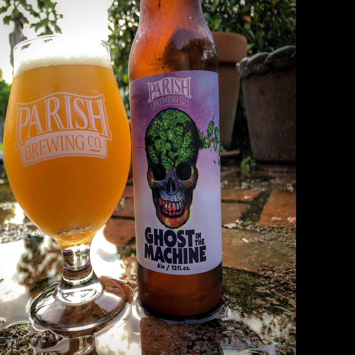 On Tap Parish Brewing Makes Ghost Year Round Rolls Out New Beers Food Restaurants Theadvocate Com