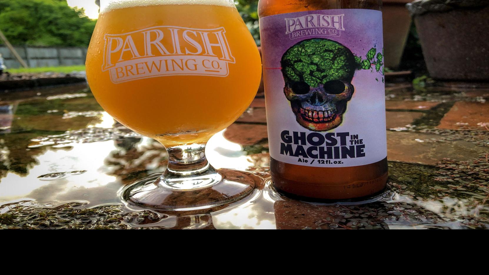 On Tap Parish Brewing Makes Ghost Year Round Rolls Out New Beers Food Restaurants Theadvocate Com