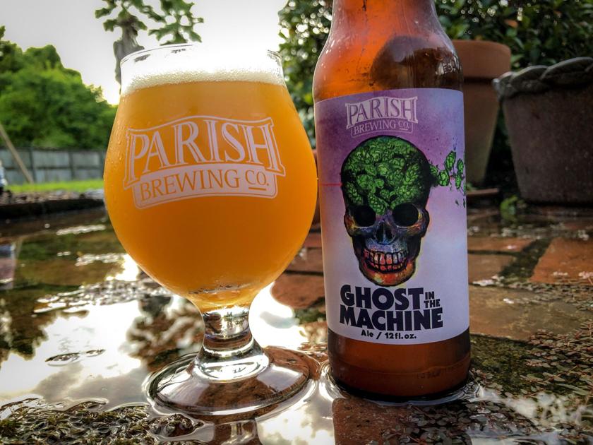 On Tap Parish Brewing Makes Ghost Year Round Rolls Out New Beers Food Restaurants Theadvocate Com