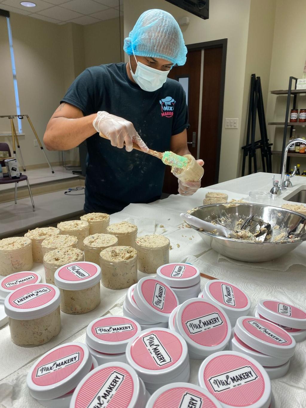 Mix Makery: A diabetes diagnosis spurred couple to start plant-based cookie  dough company, Food/Restaurants