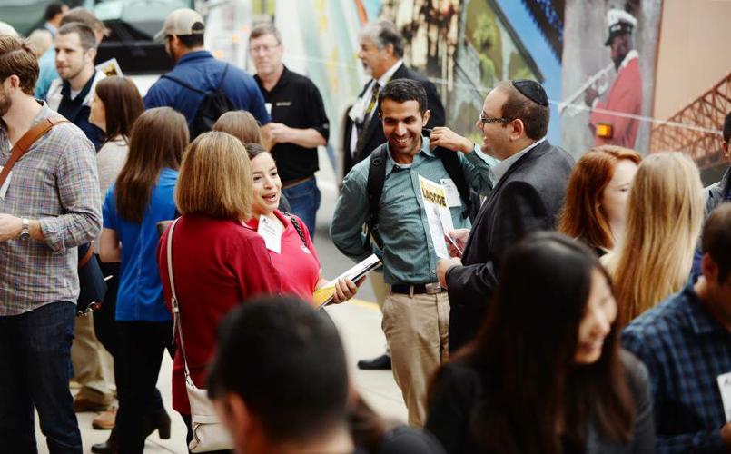 Lafayette’s Cajundome plays host to oil and gas expo amid business ...