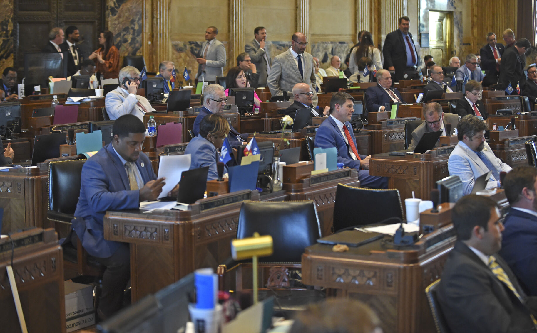 Here's What Passed – And What Didn't – At The Louisiana Legislature's ...