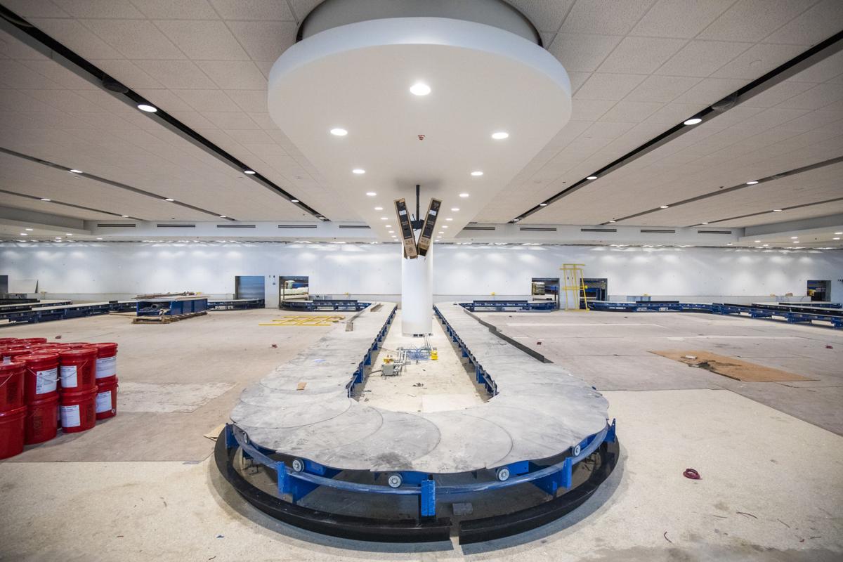 New Orleans' new airport terminal delayed a 4th time; 'tweaks' piled up