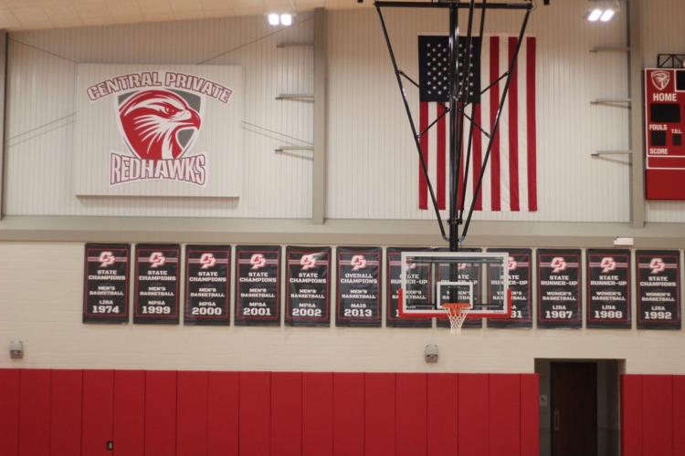 New Year, new look Denham Springs athletic facility upgrades boost