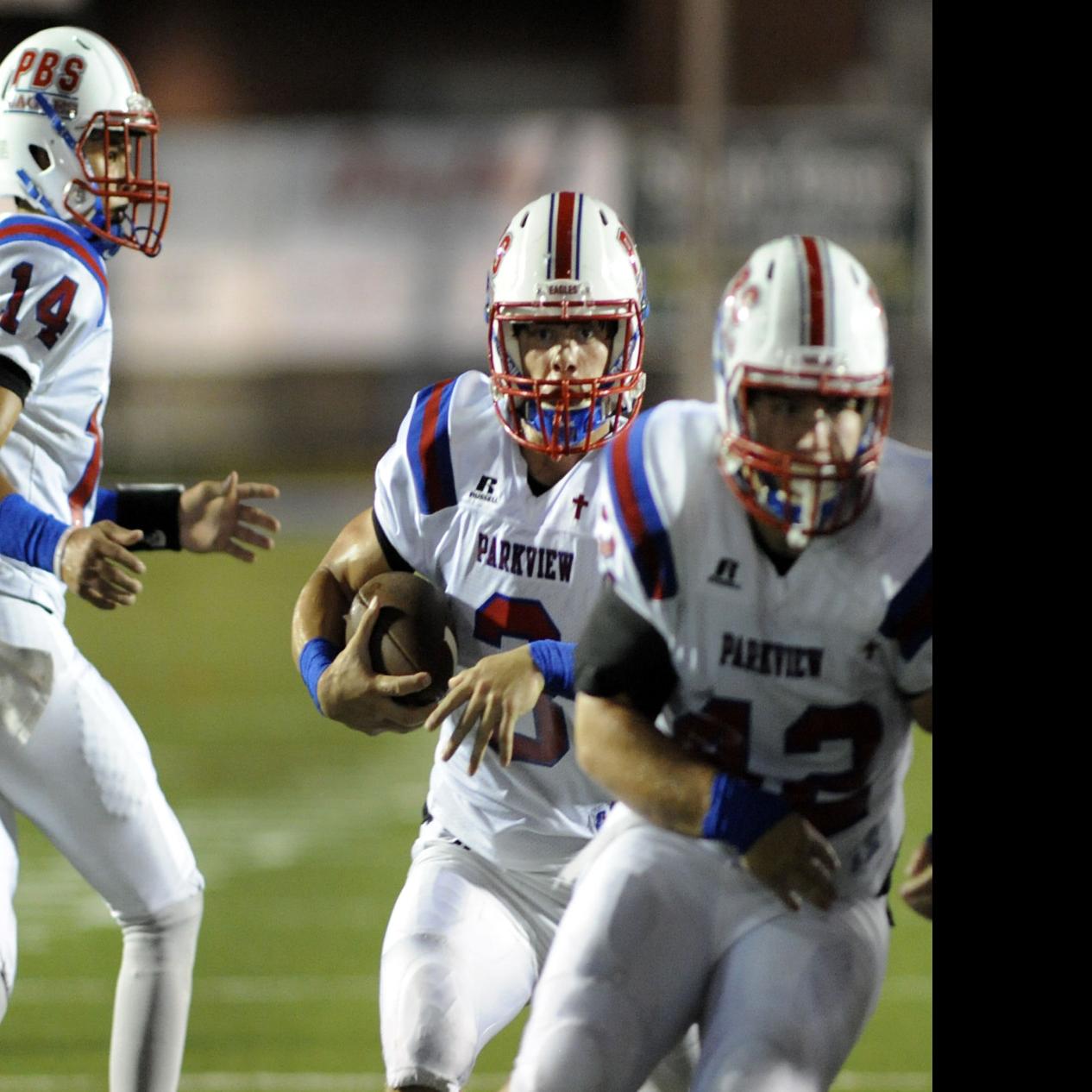 Check Out The Baton Rouge Area Week 9 High School Football