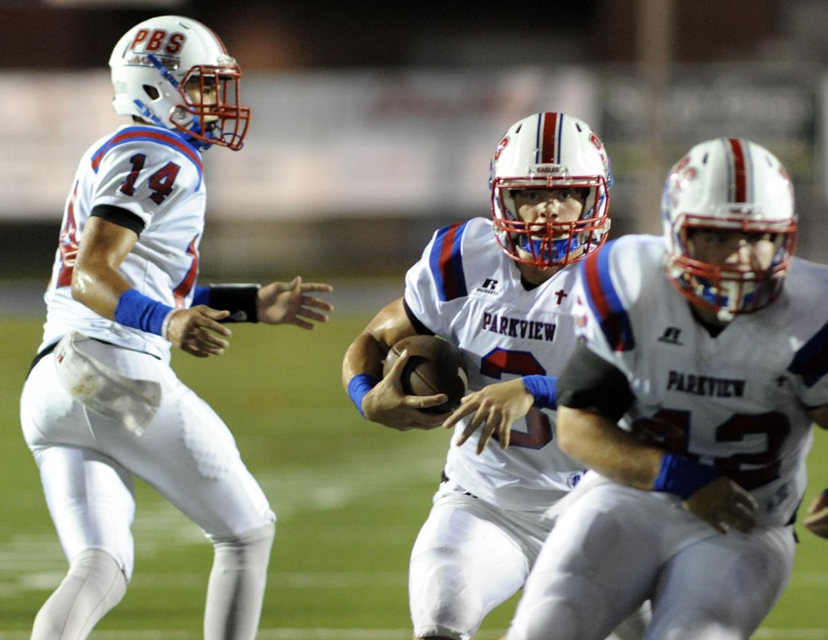 Check Out The Baton Rouge Area Week 9 High School Football