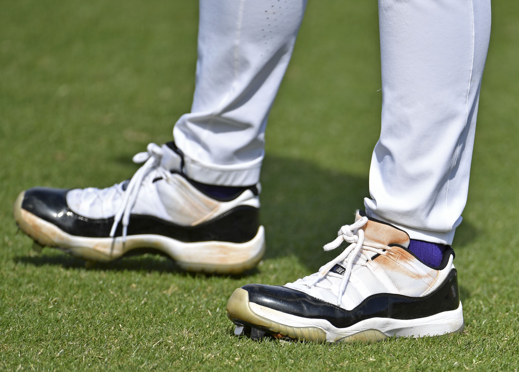 lsu cleats