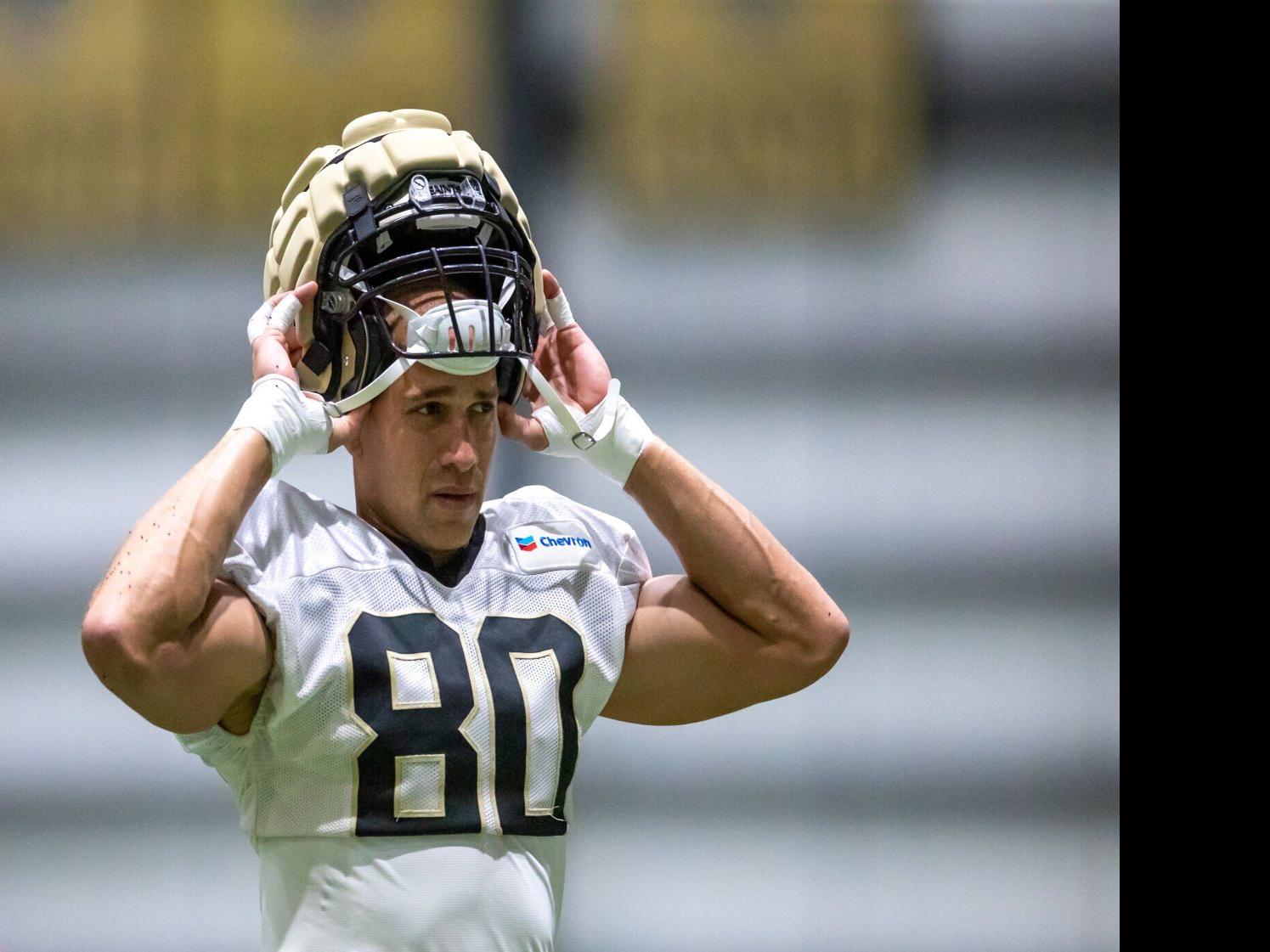 New Orleans Saints tight end Jimmy Graham taken into custody after  experiencing a 'medical episode'