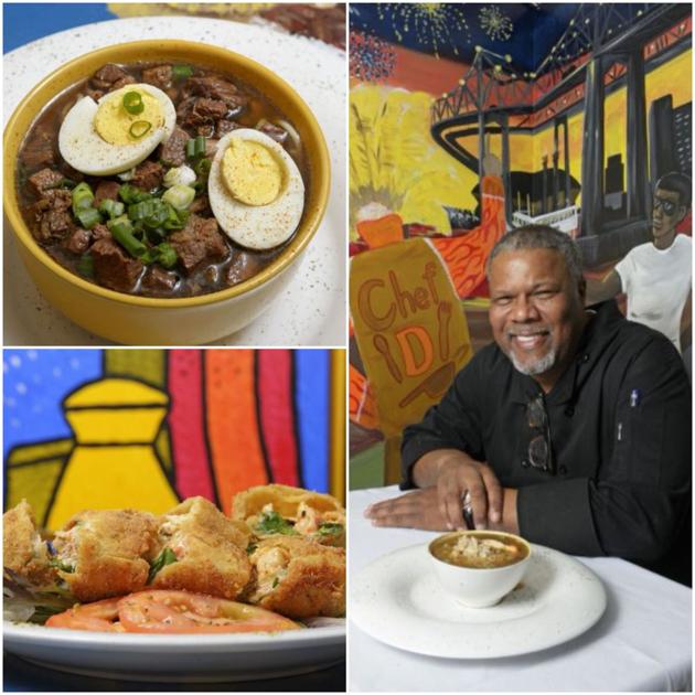 review as new orleans food changes chef d z on broad street shows review as new orleans food changes chef d z on broad street shows why roots matter food restaurants theadvocate com