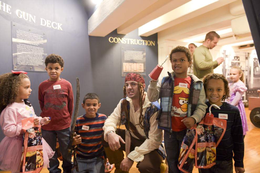 Tin Can Tales explores depths of life on board _lowres
