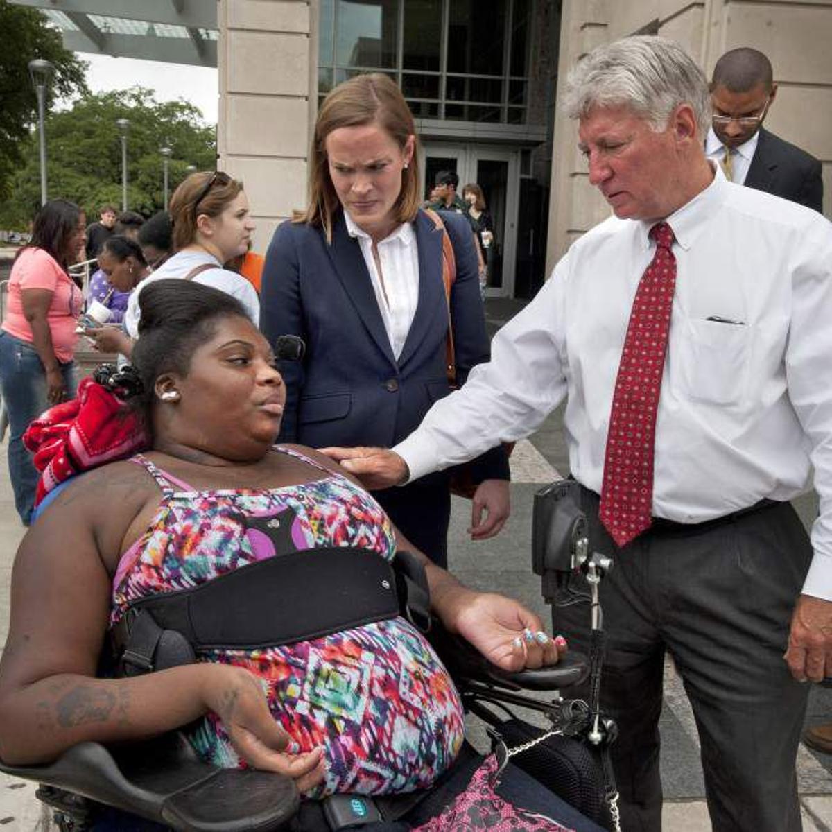 Louisiana Supreme Court Lets Baton Rouge Man S Life Sentence Stand In Paralyzing Of Pregnant Wife Death Of Child Courts Theadvocate Com